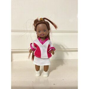 Lovely Patsy Fashion Doll In White & Pink Outfit with Tennis Shoes